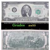 Series 1976 $2 Green Seal Richmond Green Seal Fede