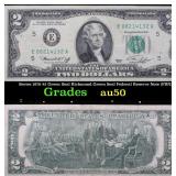 Series 1976 $2 Green Seal Richmond Green Seal Fede