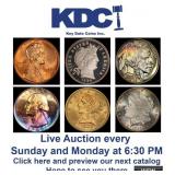 WELCOME TO THE AUCTION