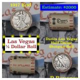 ***Auction Highlight*** Old Casino 50c Roll $10 In