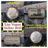 ***Auction Highlight*** Full Morgan/Peace Sands Ho