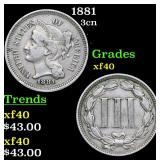 1881 3cn Grades xf