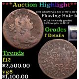 *Highlight* 1796 Liberty Cap Rev of 94