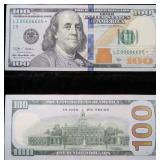 ***Star Note*** 2009A $100 Federal Reserve Note Gr