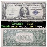 *Star Note * 1957B $1 Blue Seal Silver Certificate