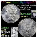 *Highlight* 1887-p Top 100 Vam 12 