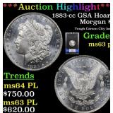 ***Auction Highlight*** NGC 1883-cc GSA Hoard Morg
