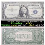 *Star Note * 1957A $1 Blue Seal Silver Certificate