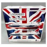 Inflight 200 British L-1011 - 1:200 Scale Model