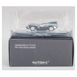 Auto Art Jaguar D Type 1955 LeMans 24 Hour Winner