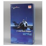 HM F-102A Delta Dagger 1/72 Scale Model