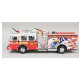 Code 3 1:32 FDNY Squad Seagrave
