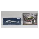 Lot of 2 P38 Belly Tanker & 1964 Yunick Sidecar