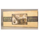 Bucyrus Steam Shovel 1/48 Scale Collectible Model
