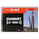 Mammoet LR 1600-2 1/50 Scale Model