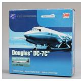 Hobby Master 1/200 Douglas DC-7C Model Plane