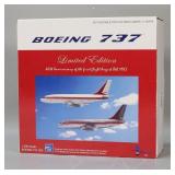 Inflight Boeing 737 Limited Ed. 40th Anniversary