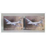 Lot of 2 Boeing B29 Superfortress Fat Man/Little M