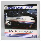 Inflight 200 Boeing 777 First Flight 1994 - 1:200