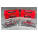 Lot of 2 - 1:64 - Mack Super Tender/Super Pumper