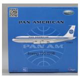 Inflight PanAm Boeing 720-023B 1/200 Scale Plane