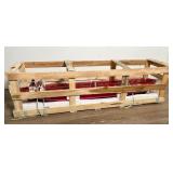 Knock Nevis Model Tanker Ship