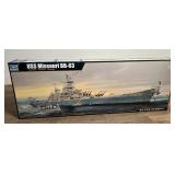 Trumpeter USS Missouri BB-63 1:200 Scale Ship Kit