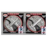 Set of 2 Model Power - Airliner Collection -