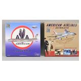 Lot of 2 - American Airlines Astrojets/AA Convair