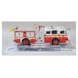 Code 3 Collectibles - FDNY Yankees Seagrave Pumper