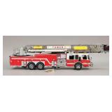 Franklin Mint Emergence 1 Fire Engine Model 1/32