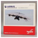 Herpa Airbus Defence & Space Airbus1/200 Plane