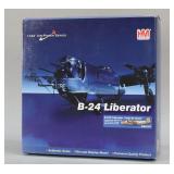 HM B-24 Liberator 1/144 Scale Model Plane