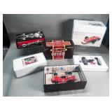 Lot of 3 - 1:18 Scale Model Cars