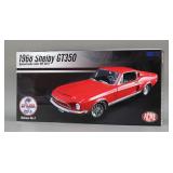 Acme 1968 Shelby GT350 - Special Order #4