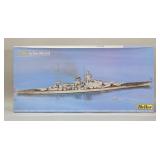 Heller 1:400 Scale Scharnhorst Model Ship