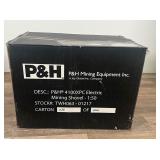 P&H Electric Mining Shovel 4100 XPC