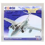 Corgi Limited Edition Hawker Siddley Buccaneer