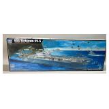Trumpeter USS Yorktown 1/200 Scale Model Ship Kit