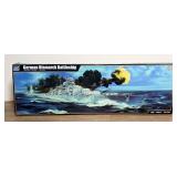 German Bismarck Battleship Kit - 1700+ Pieces