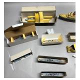 17 Metal Ship Models