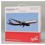 Herpa Aeroflot Airbus A330-300 1/200 - Russian P