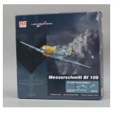HM 1/48 - Messerschmitt BF 109 Model Plane