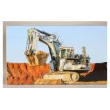 Liebherr Mininbagger/Mining Excavator R9400