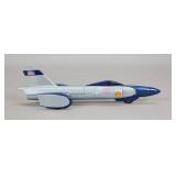 Spirit of America 1963 Land Speed Record Jet Car