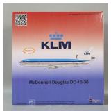 Inflight KLM McDonnell Douglas DC-10-30 1:200