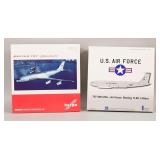 Lot of 2 1/200 Herpa/Inflight Model Planes