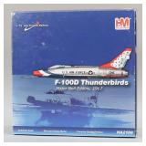 Hobby Master 1/72 F100D Thunderbird Model Plane