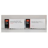 Lot of 2 CMC Mercedes Benz 1/18 W154 & W165