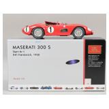 CMC Maserati 1958 Start Nr.1 24H Frankreich 1/18